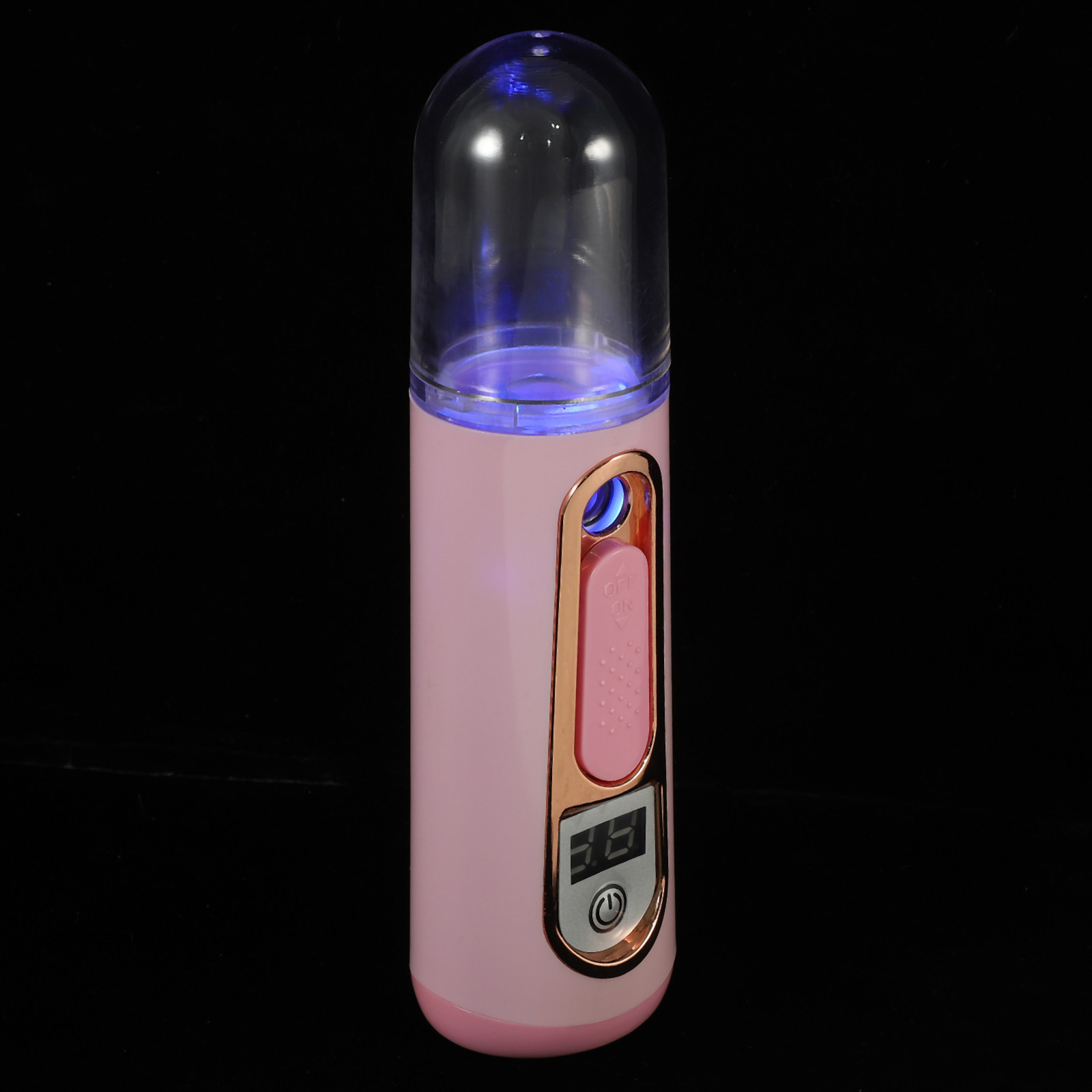 Face Steamer - Portable Touch 35Ml Nano Mist Sprayer