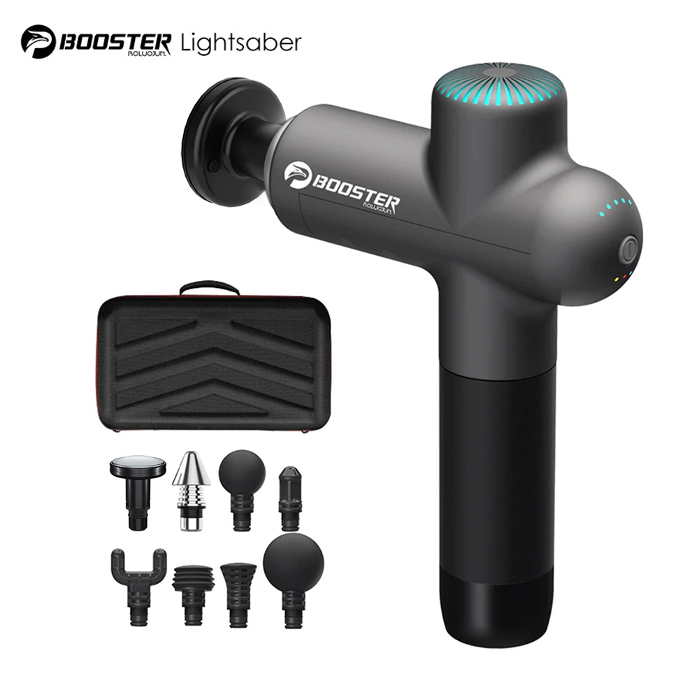 Booster Massage Gun Electric N - Massage Gun recension och pris