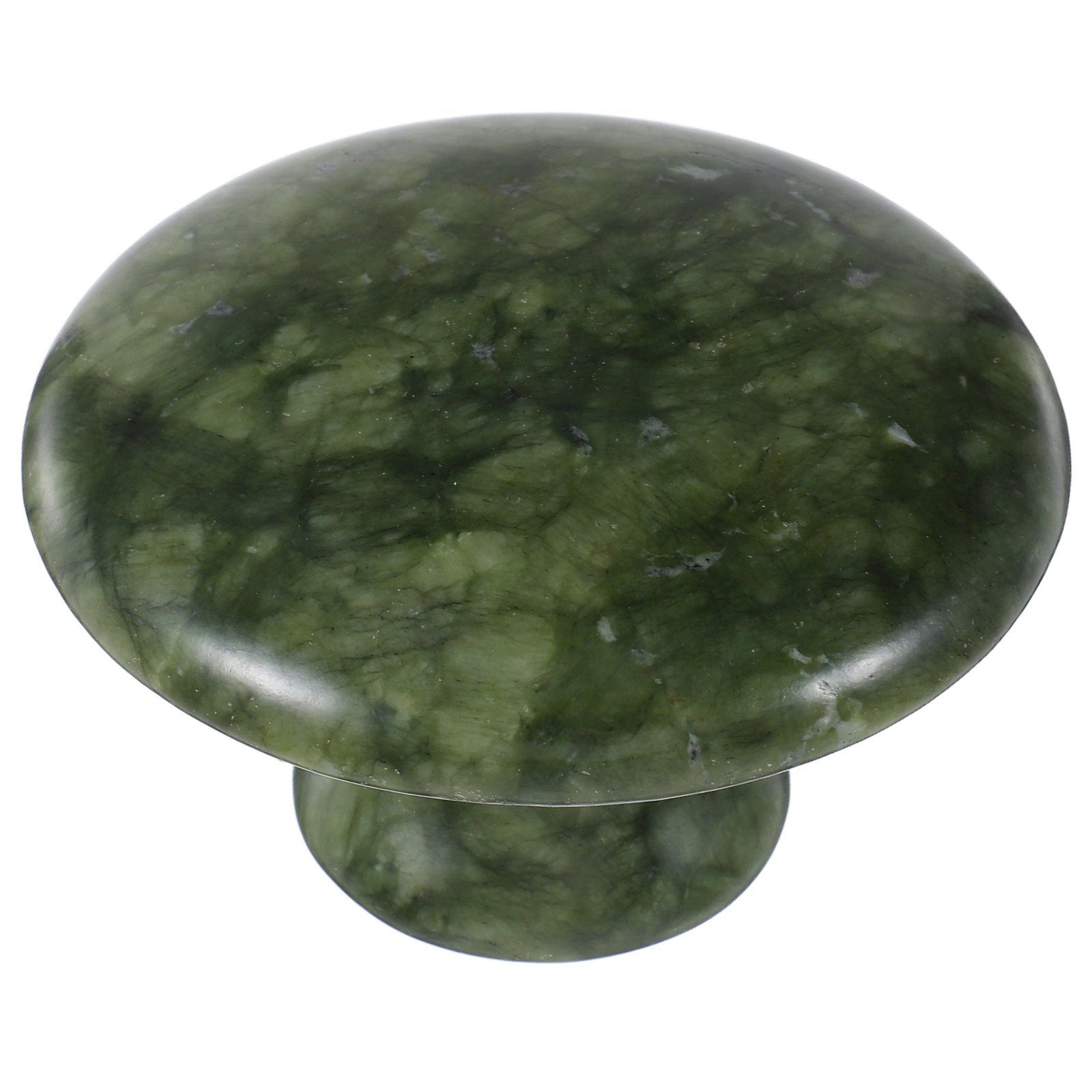 Mushroom Shaped Jade Massage S - Spa Massager recension och pris