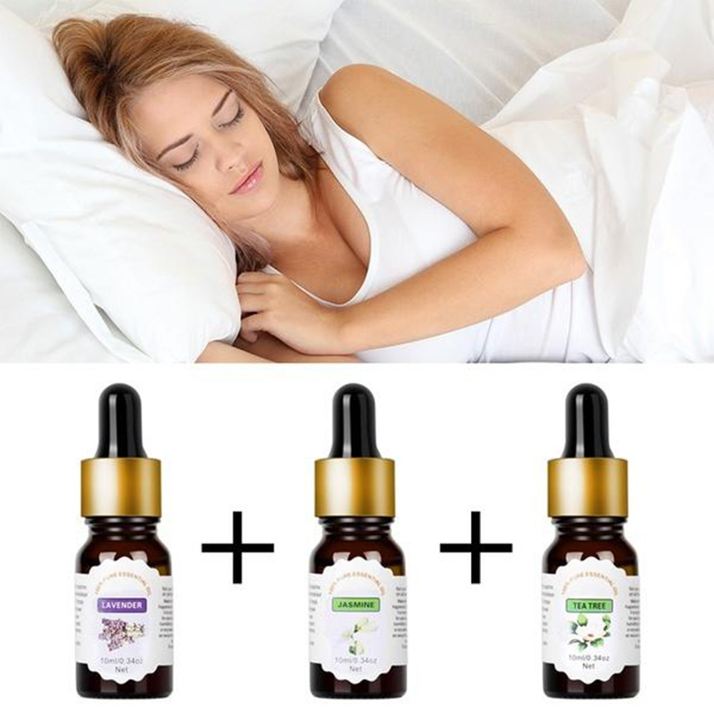 10Ml Water-Soluble Pure Essent - Aromatherapy Diffuser recension och pris