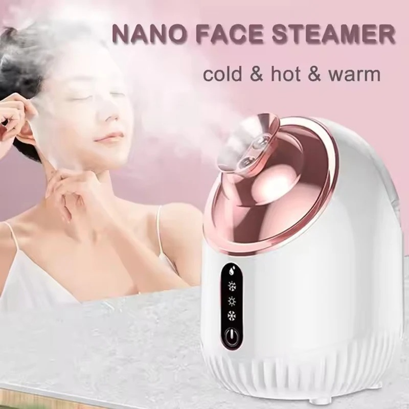 Facial Steamer Cold and Warm M - Face Steamer recension och pris
