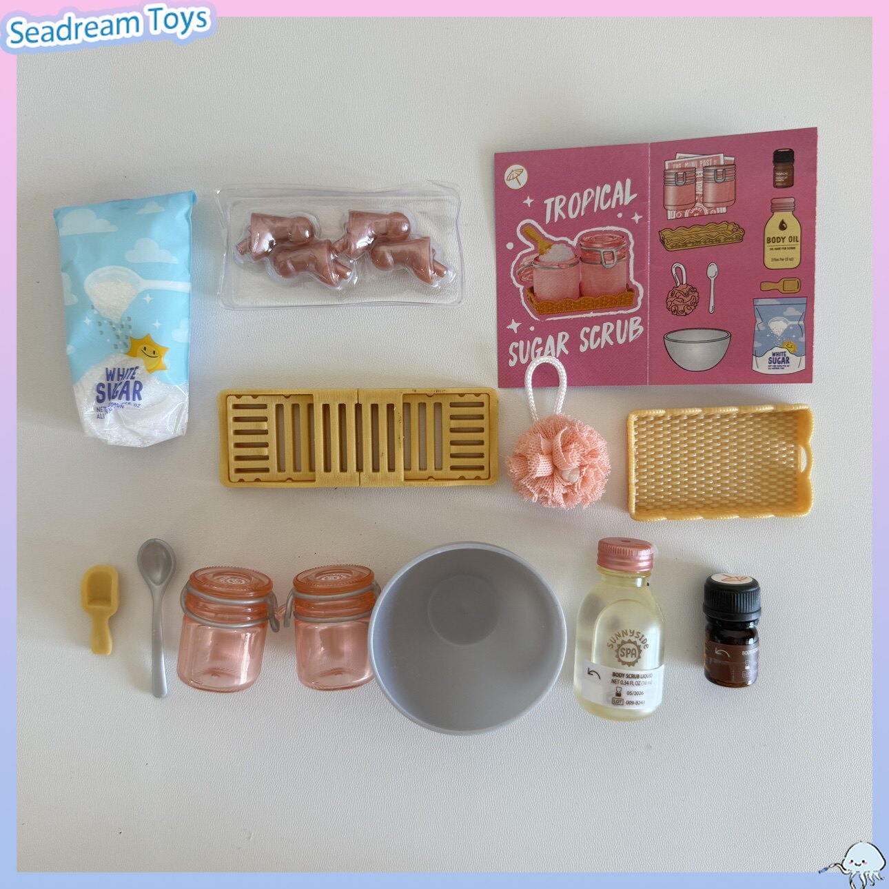 Genuine MGA Miniverse Make It  - Bath Salts recension och pris