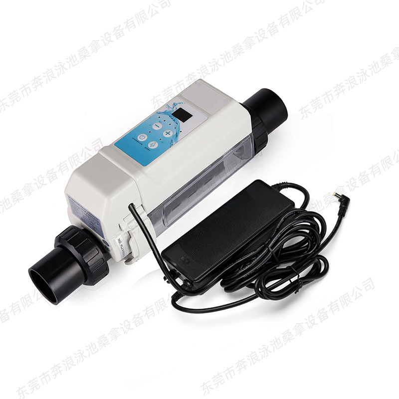 Swimming Pool Electrolytic Sal - Hot Tub recension och pris