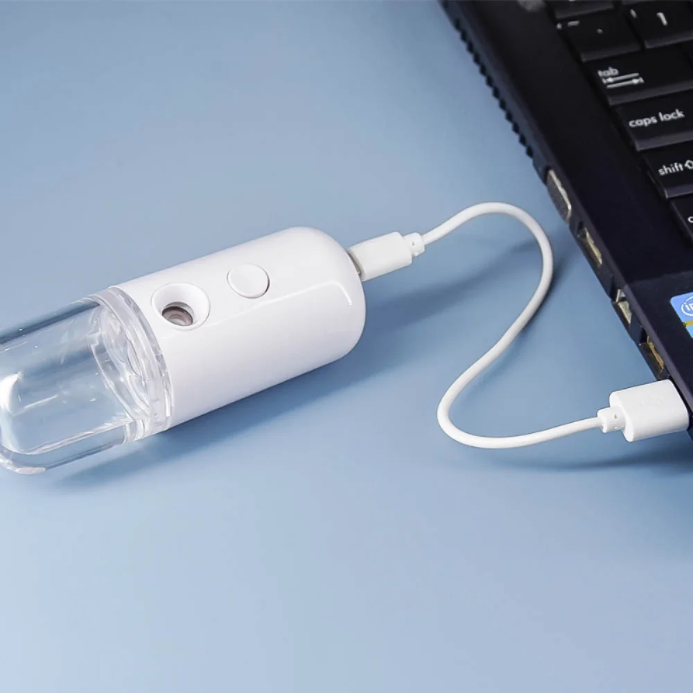 Portable Small Facial Steamer  - Face Steamer recension och pris