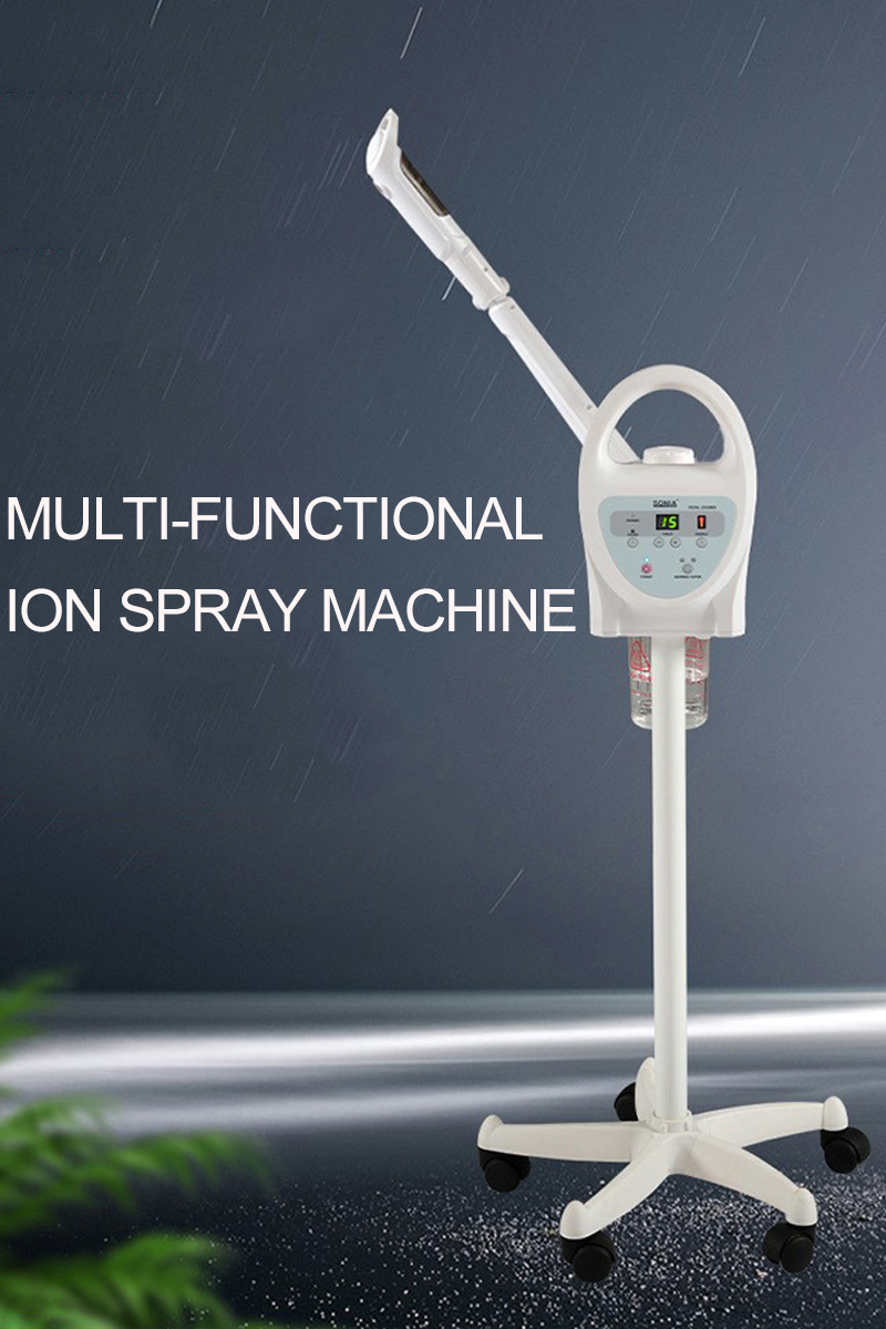 Hot Spray Meter Nano Face Stea - Face Steamer recension och pris