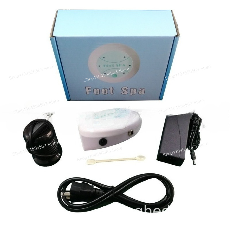 Hydrogen Water Foot Spa Machin - Foot Spa recension och pris