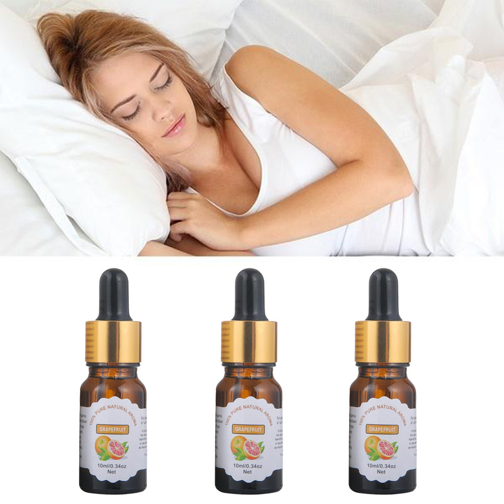10Ml Grapefruit Scent Water-So - Aromatherapy Diffuser recension och pris