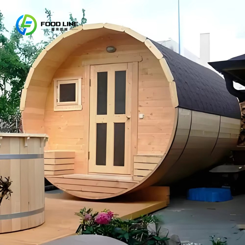 Customized 5‑Person Luxury Out - Spa Wellness Gym recension och pris