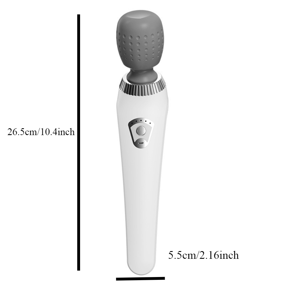 Deep Tissue Massage Gun USB Re - Massage Gun recension och pris