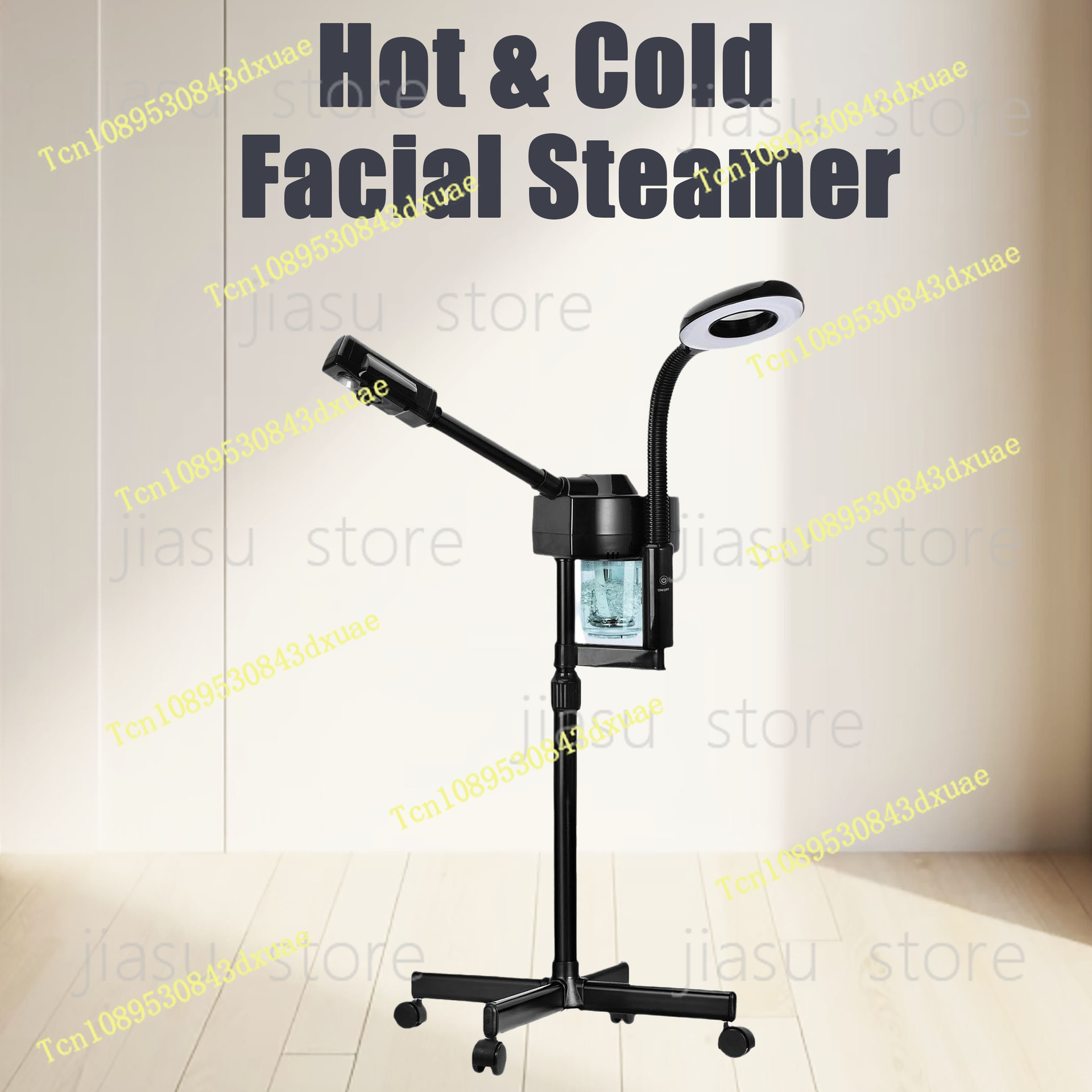 Hot Spray Face Steamer, Pure B - Face Steamer recension och pris