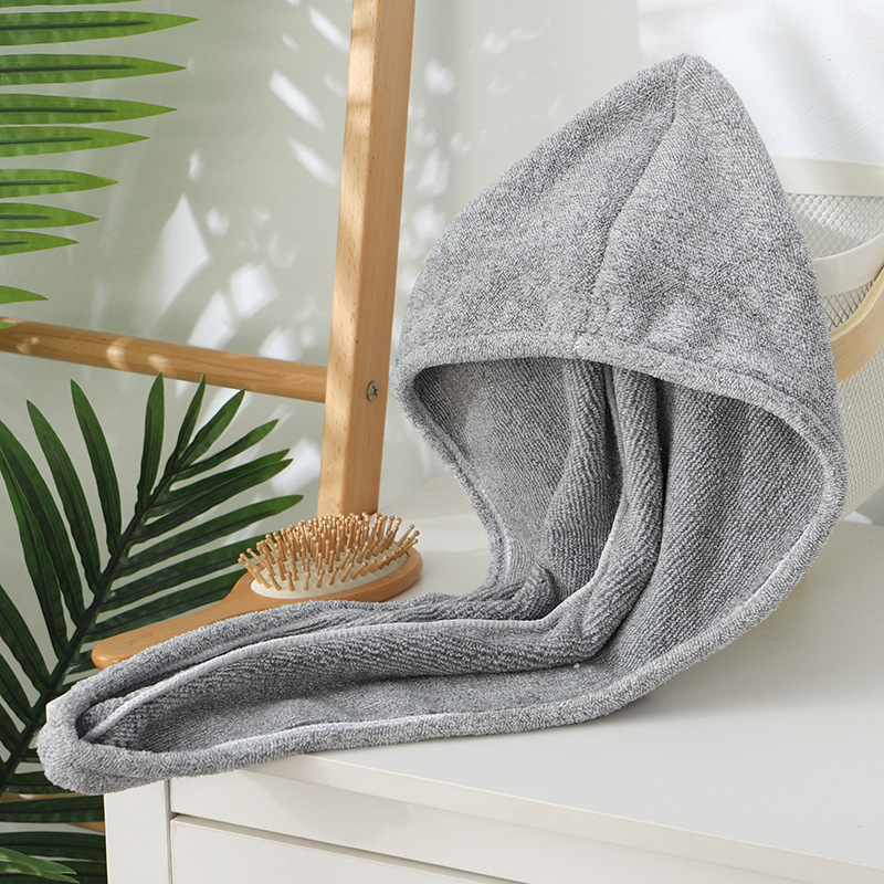 Household Coral Velvet Dry Hai - Spa Towel recension och pris