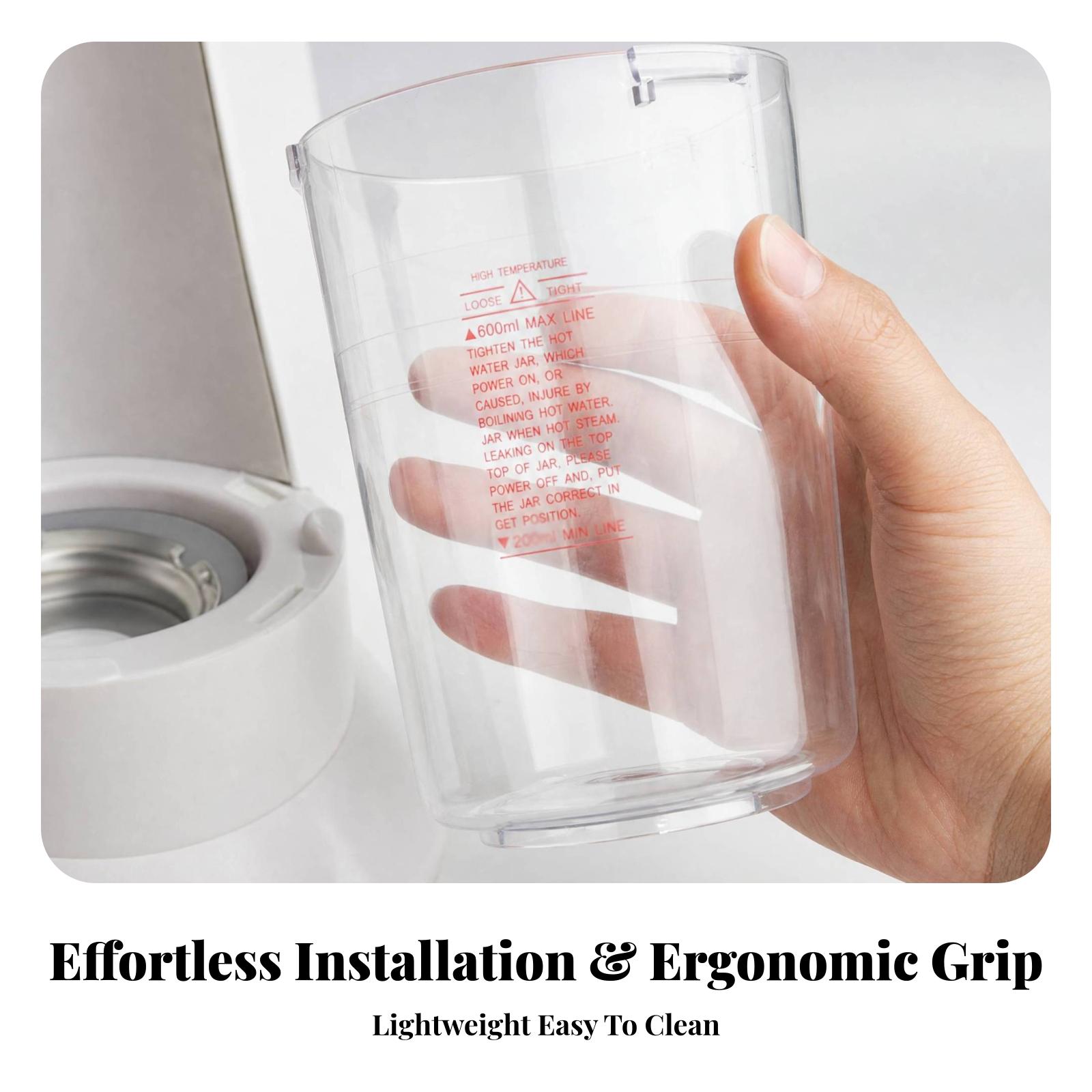Replacement Facial Steamer Wat - Face Steamer recension och pris