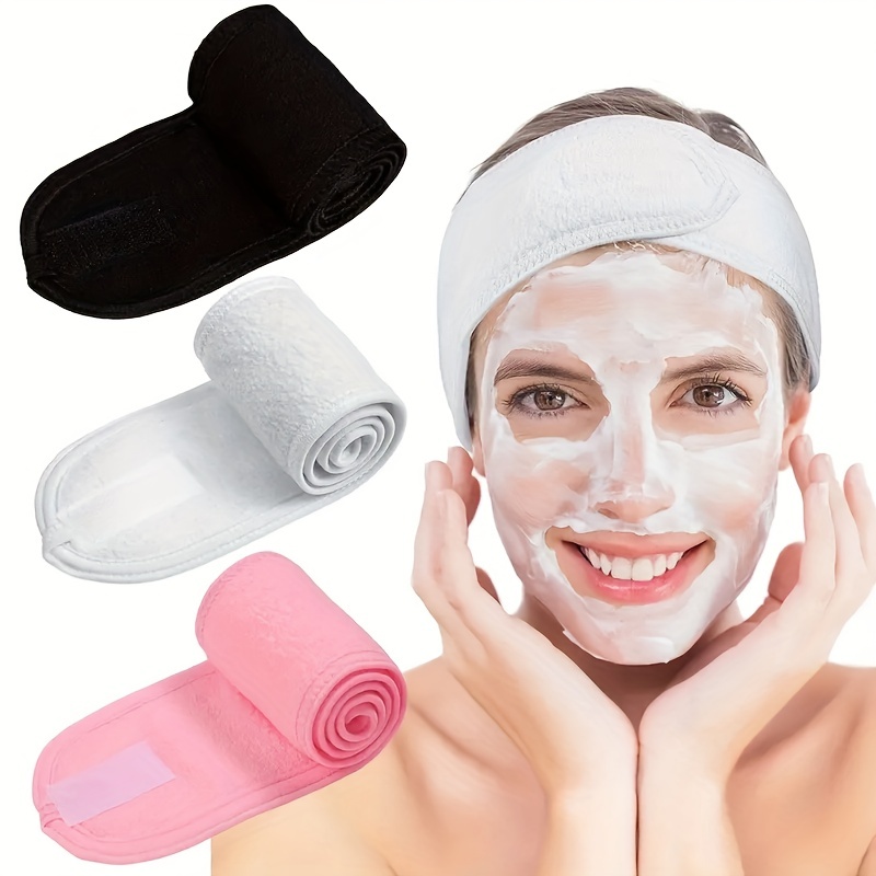 Women's Adjustable Wide Headba - Bath Salts recension och pris
