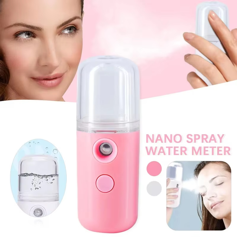 Mini Humidifier 30ml For Car H - Face Steamer recension och pris