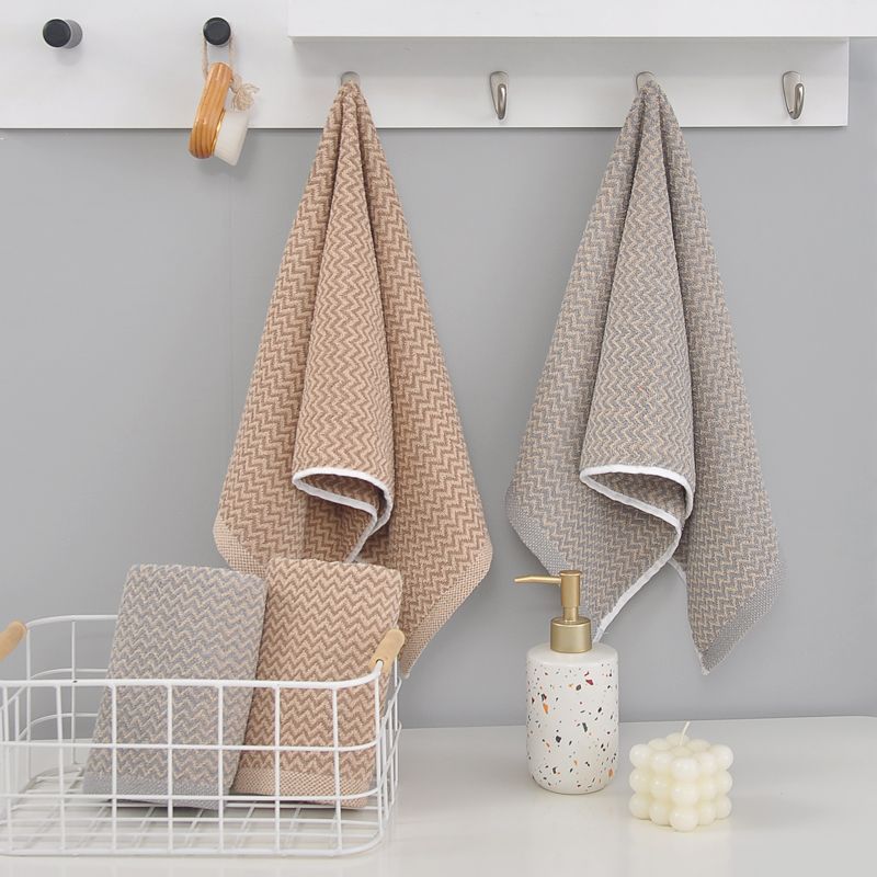 3-Piece Herringbone Cotton Tow - Spa Towel recension och pris