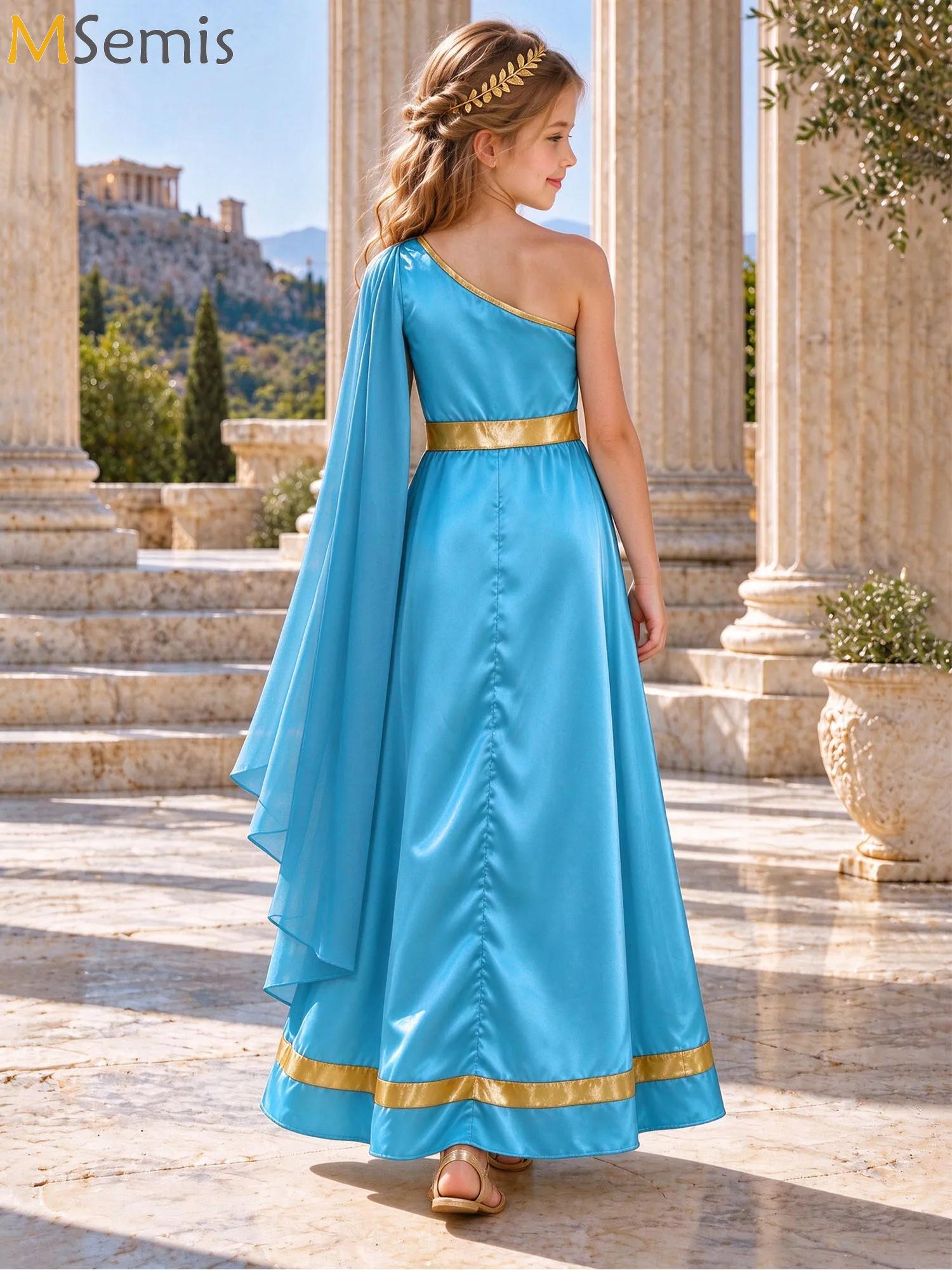 Athena Costume Greek Princess  - Bathrobe recension och pris