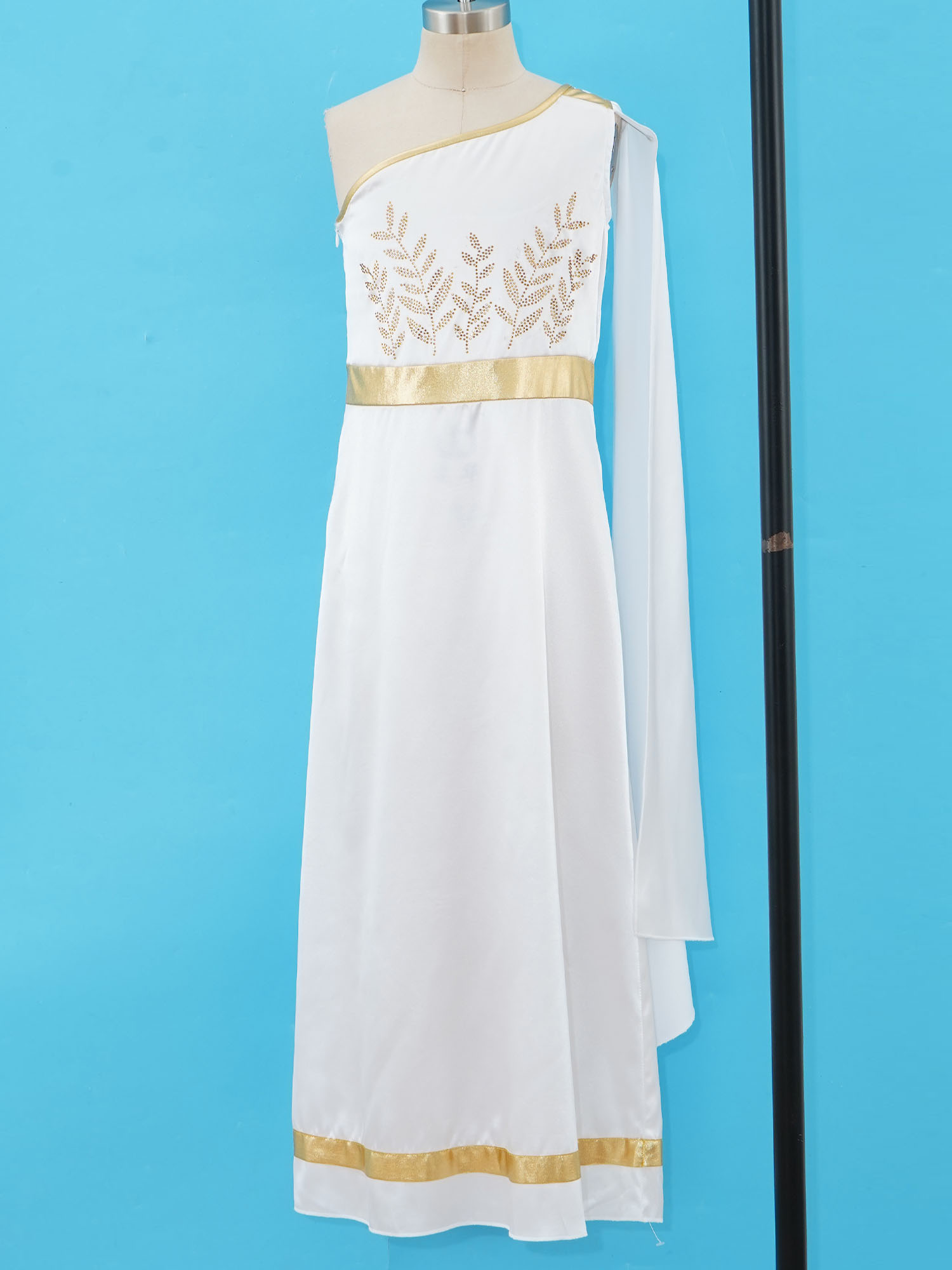 Athena Costume Greek Princess  - Bathrobe recension och pris