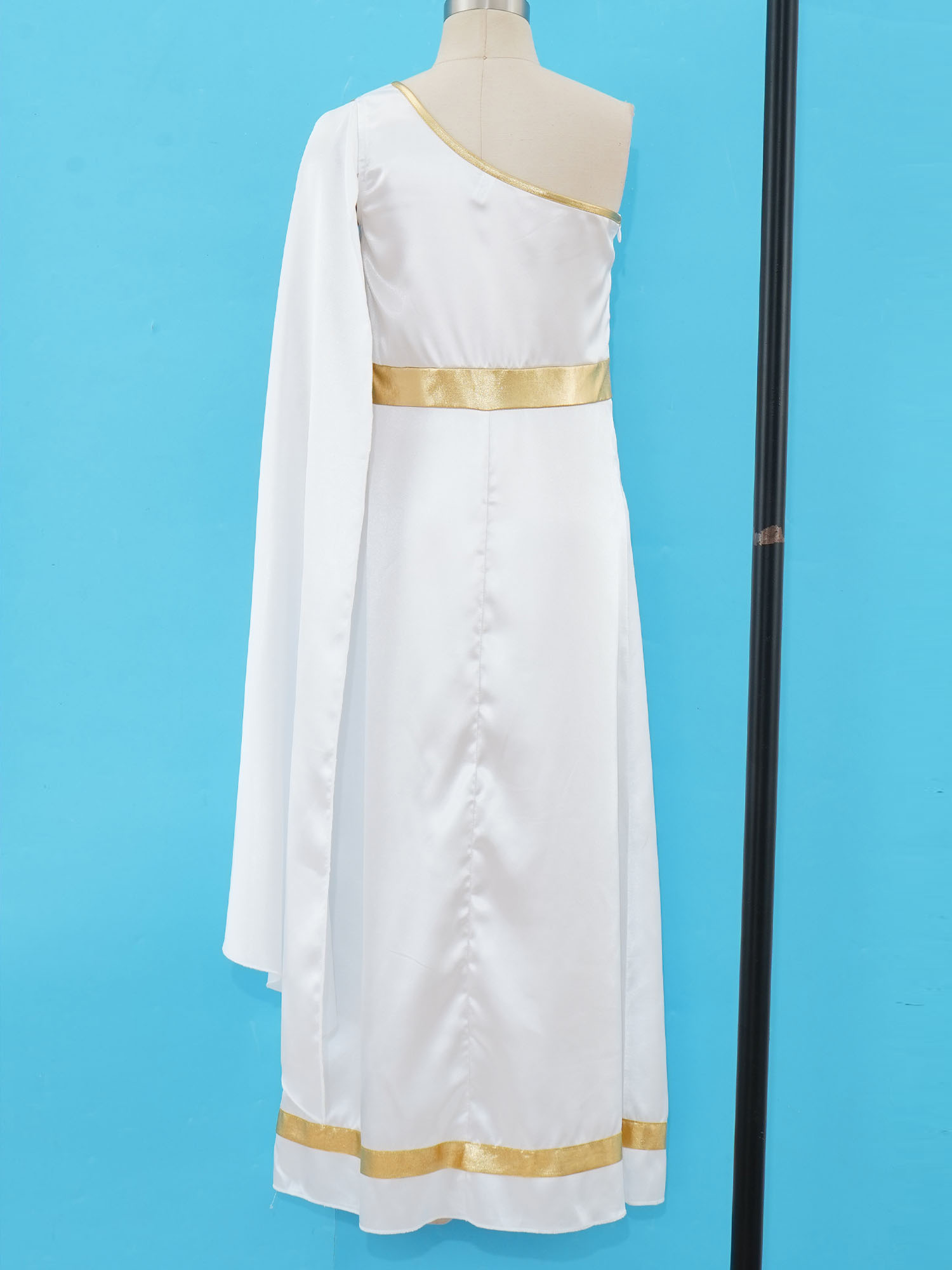 Athena Costume Greek Princess  - Bathrobe recension och pris