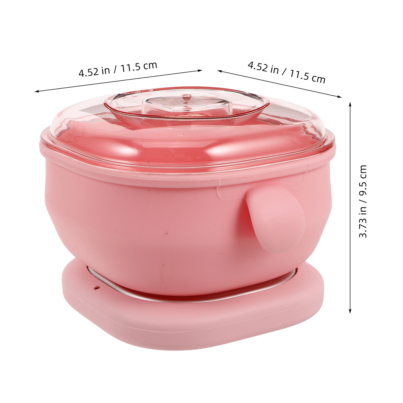 Portable Wax Warmer for Hair R - Wax Warmer recension och pris