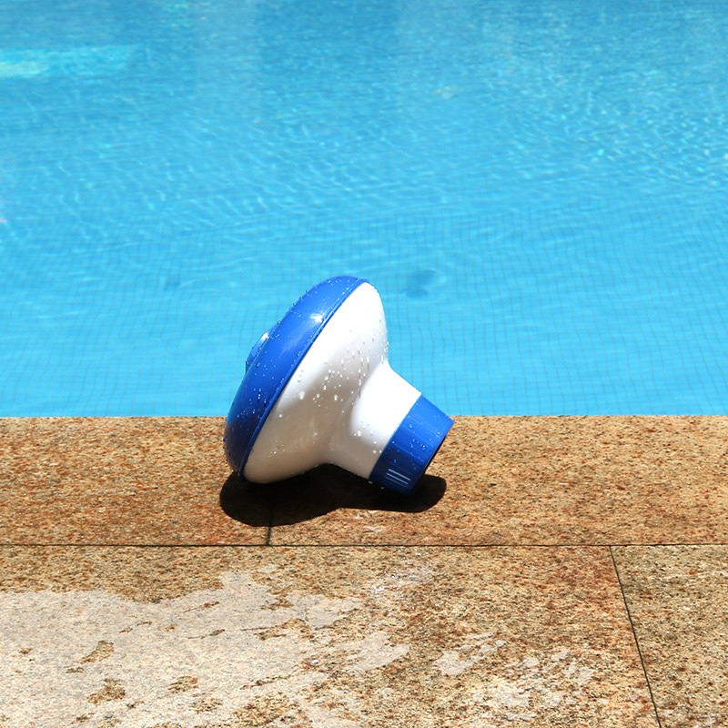 Floating Chlorine Tablet Dispe - Hot Tub recension och pris